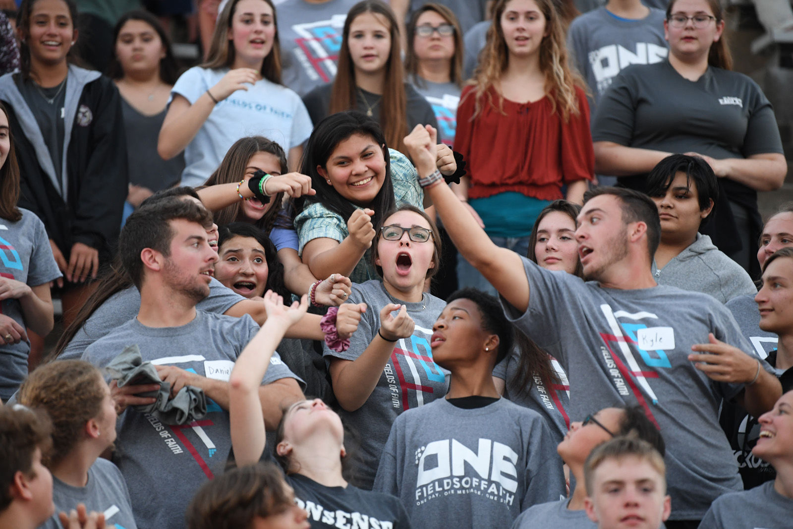 Fields of Faith